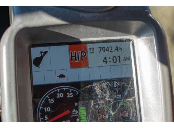 Excavator pe roti Hitachi ZX 145 - Stoc Cluj de vanzare